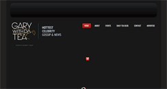 Desktop Screenshot of garywithdatea.com